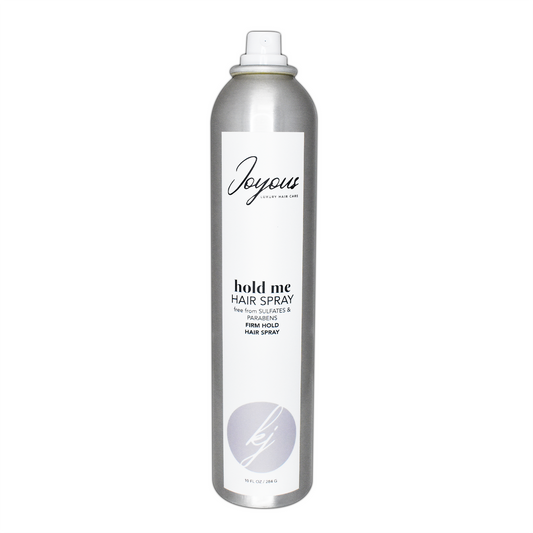 Hold Me Hair Spray